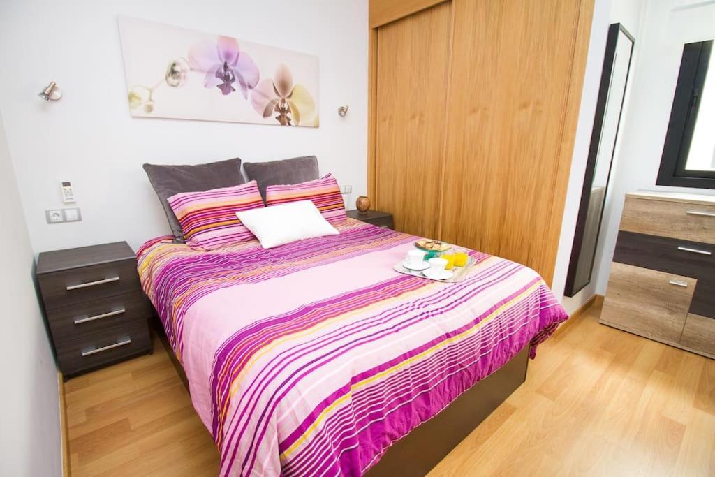 Luxury Duplex Downtown Superb Terrace&Free Parking Lägenhet Málaga Exteriör bild