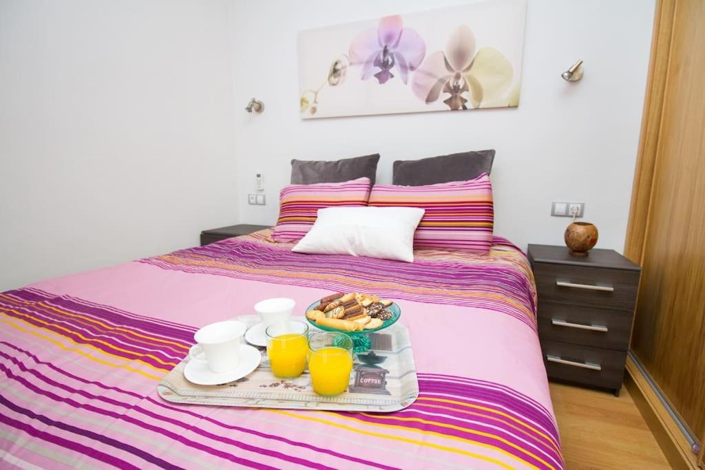 Luxury Duplex Downtown Superb Terrace&Free Parking Lägenhet Málaga Exteriör bild