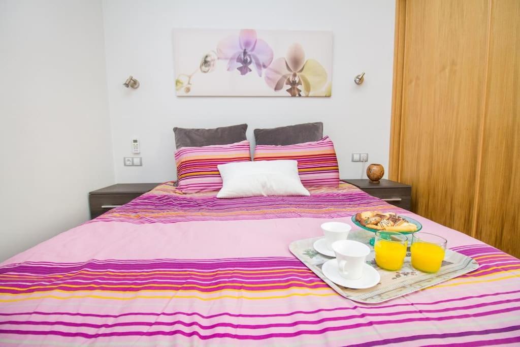 Luxury Duplex Downtown Superb Terrace&Free Parking Lägenhet Málaga Exteriör bild